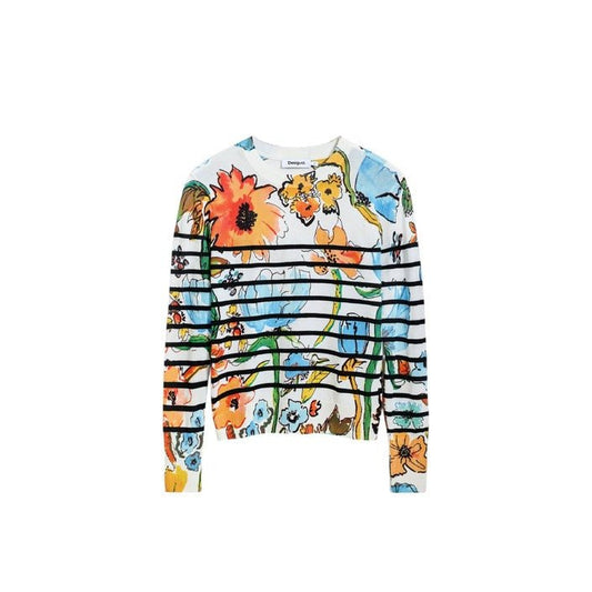 Desigual - Desigual Women Knitwear - Monterri Fashion