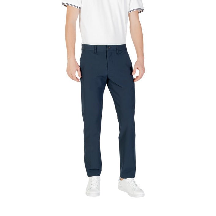 Boss - Boss Men Trousers - Monterri Fashion