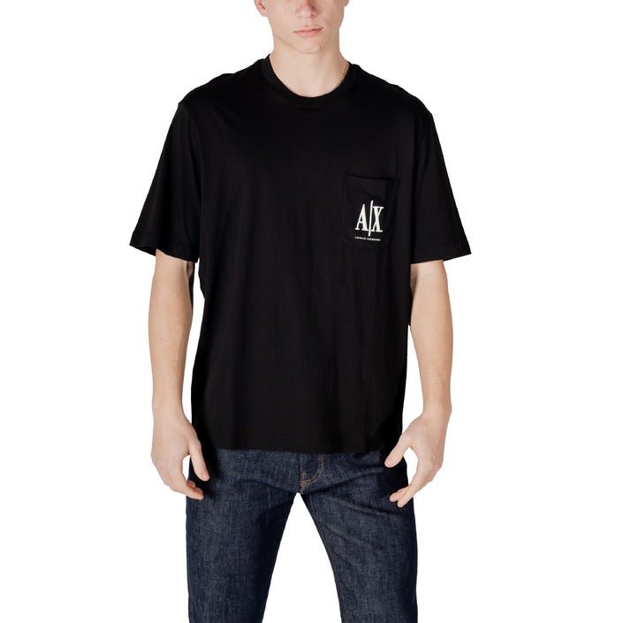 Armani Exchange - Armani Exchange Men T-Shirt - Monterri Fashion