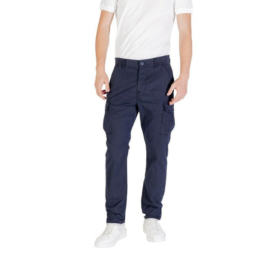 Napapijri - Napapijri Men Trousers - Monterri Fashion