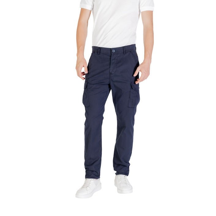 Napapijri - Napapijri Men Trousers - Monterri Fashion