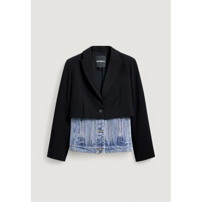 Desigual - Desigual Women Jacket - Monterri Fashion