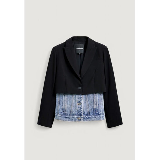 Desigual - Desigual Women Jacket - Monterri Fashion