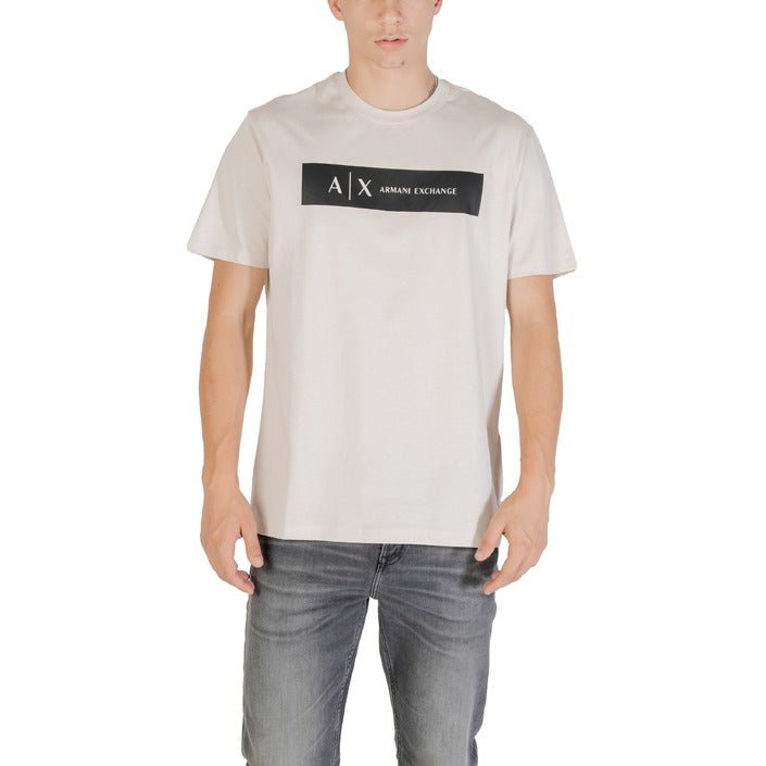 Armani Exchange - Armani Exchange Men T-Shirt - Monterri Fashion