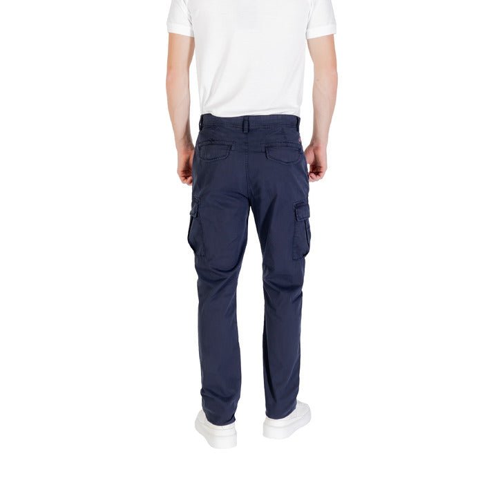 Napapijri - Napapijri Men Trousers - Monterri Fashion
