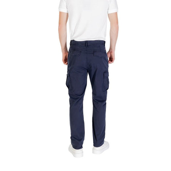 Napapijri - Napapijri Men Trousers - Monterri Fashion