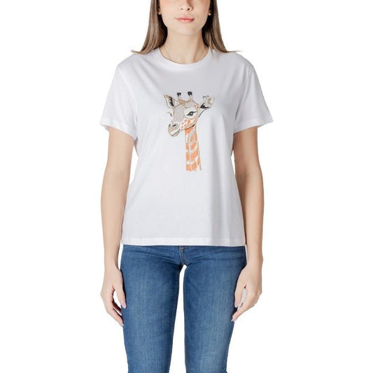 Liu Jo - Liu Jo Women T-Shirt - Monterri Fashion