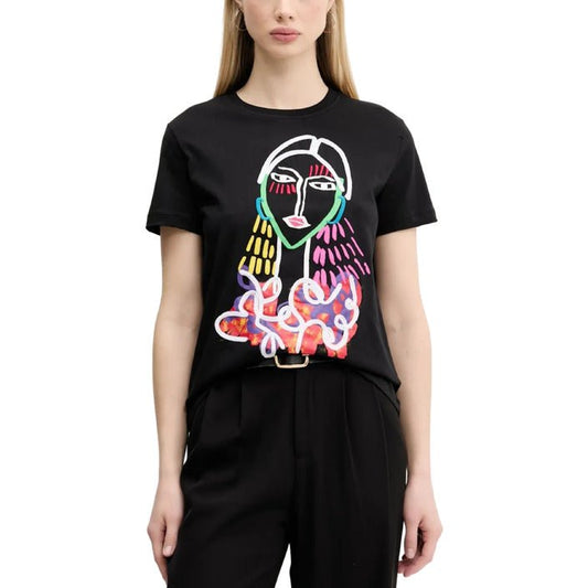 Desigual - Desigual Women T-Shirt - Monterri Fashion