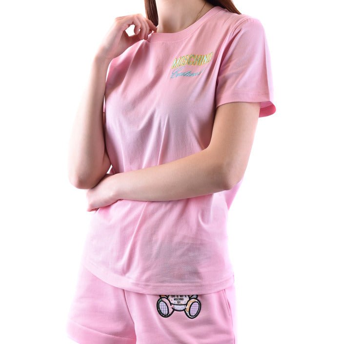 Moschino - Moschino Women T-Shirt - Monterri Fashion