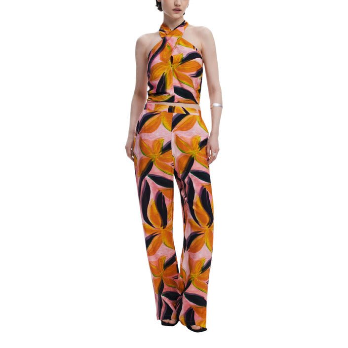 Desigual - Desigual Women Top - Monterri Fashion