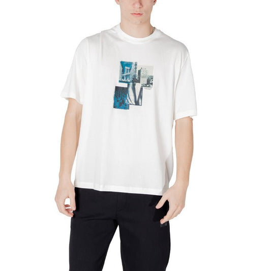 Armani Exchange - Armani Exchange Men T-Shirt - Monterri Fashion