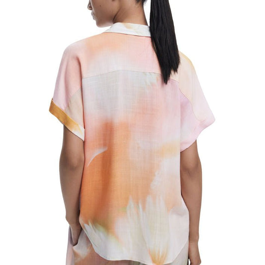 Desigual - Desigual Women Shirt - Monterri Fashion