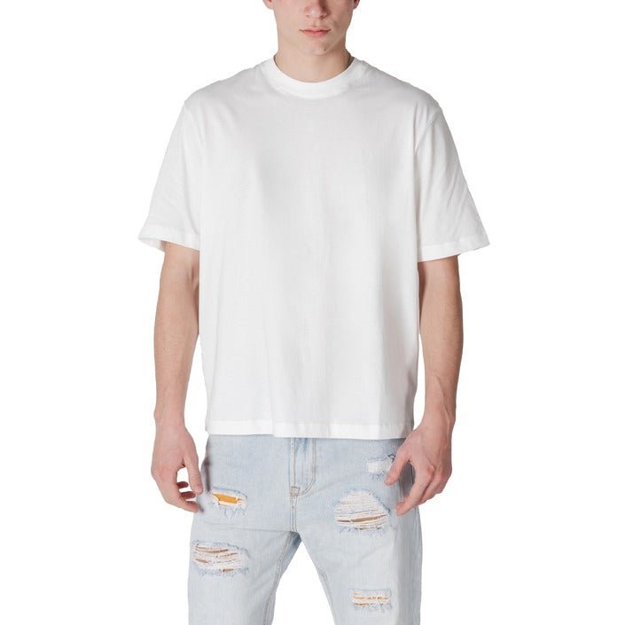 Armani Exchange - Armani Exchange Men T-Shirt - Monterri Fashion