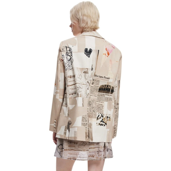 Desigual - Desigual  Women Blazer