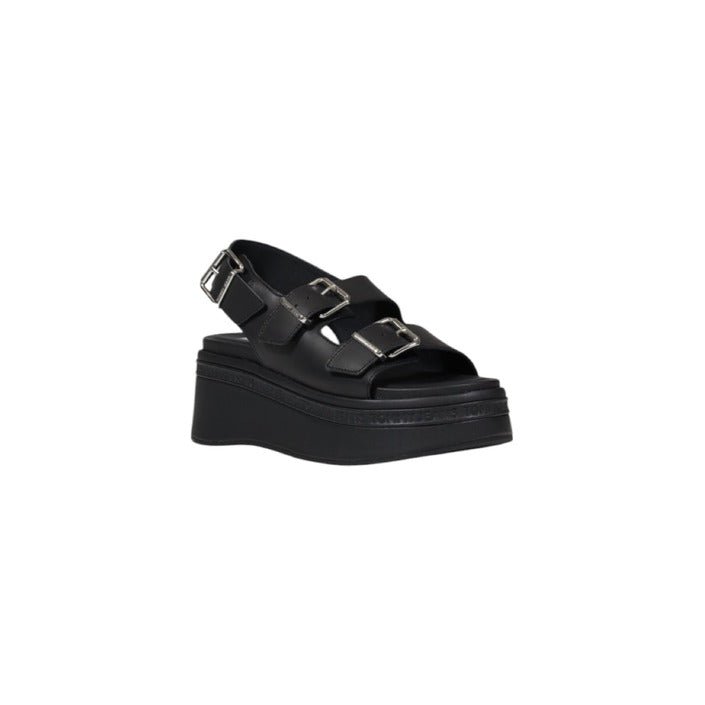 Tommy Hilfiger Jeans - Tommy Hilfiger Jeans Women Wedges - Monterri Fashion