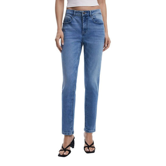 Desigual - Desigual Women Jeans - Monterri Fashion