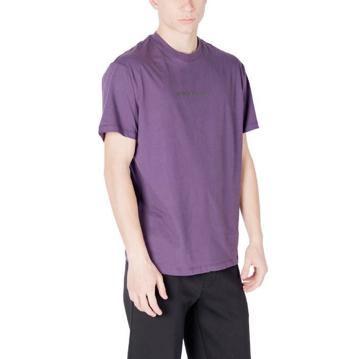 Armani Exchange - Armani Exchange Men T-Shirt - Monterri Fashion