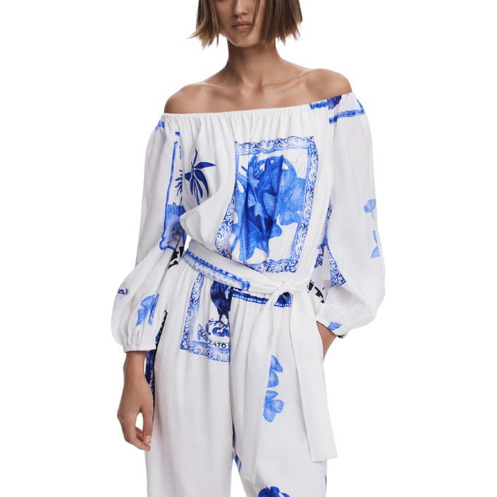 Desigual - Desigual Women Jumpsuit - Monterri Fashion