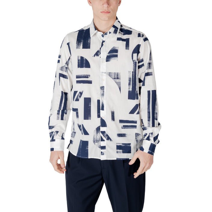 Antony Morato - Antony Morato Men Shirt - Monterri Fashion
