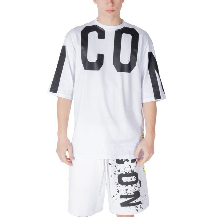 Icon - Icon Men T-Shirt - Monterri Fashion