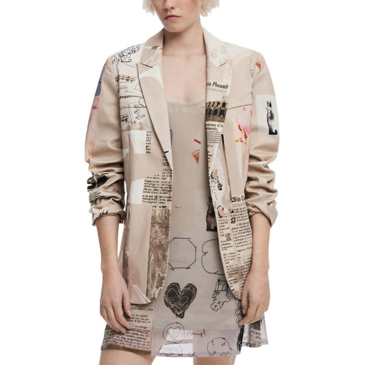 Desigual - Desigual  Women Blazer