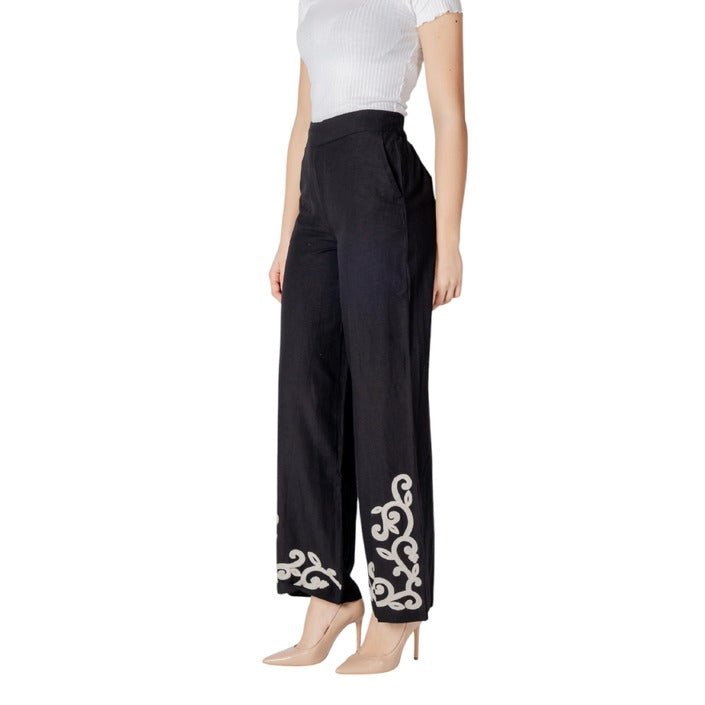 Vila Clothes - Vila Clothes Women Trousers - Monterri Fashion