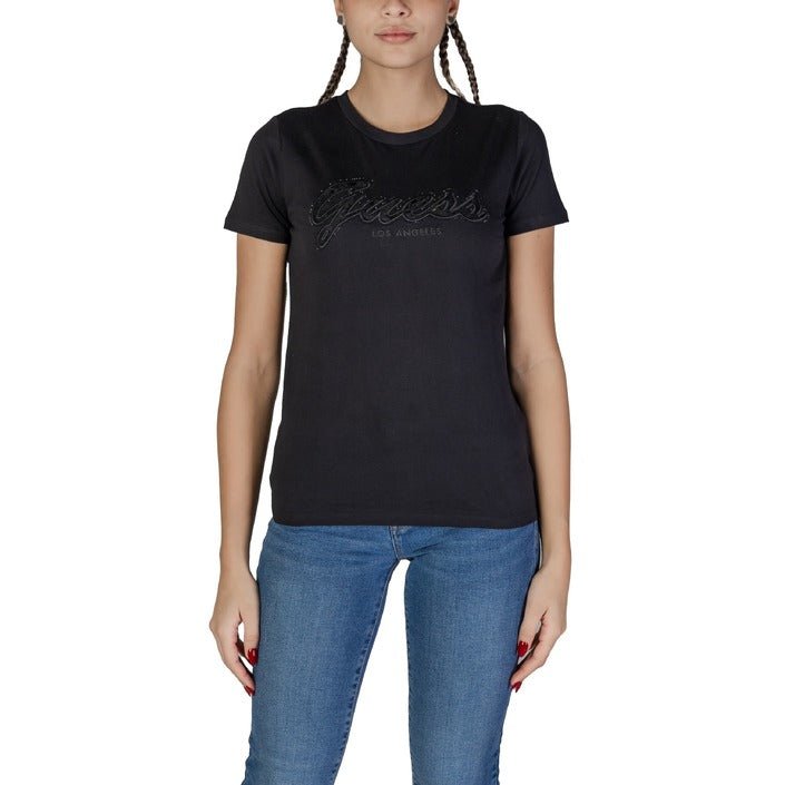 Guess - Guess Women T-Shirt - Monterri Fashion
