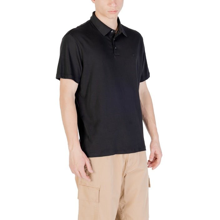 Calvin Klein - Calvin Klein Men Polo - Monterri Fashion