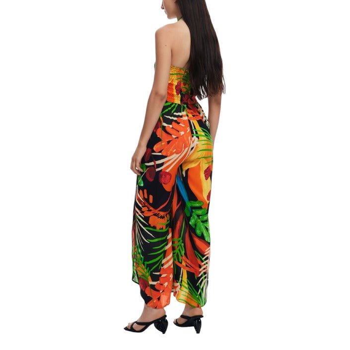 Desigual - Desigual Women Jumpsuit - Monterri Fashion