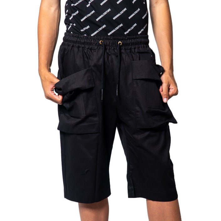 Minimal - Minimal Men Shorts - Monterri Fashion
