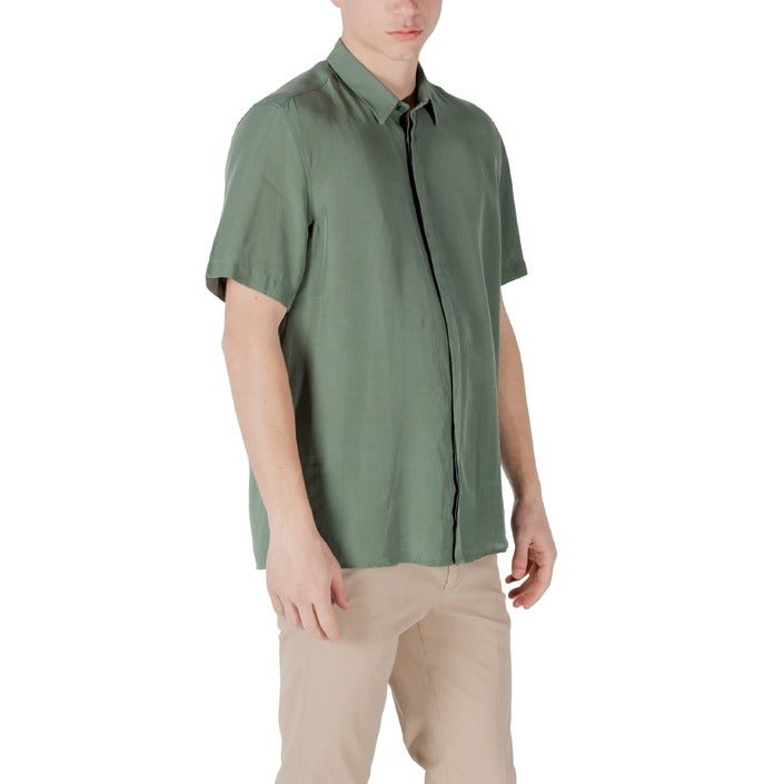 Antony Morato - Antony Morato Men Shirt - Monterri Fashion