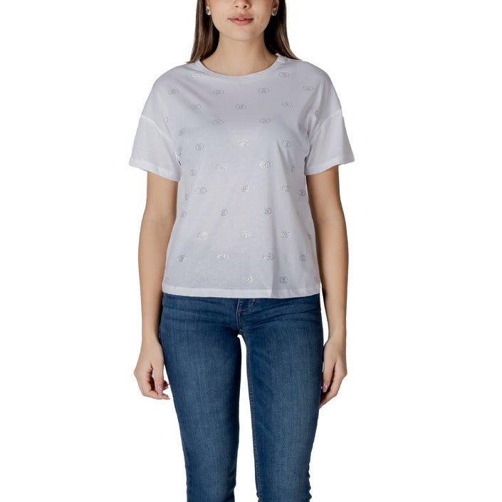 Liu Jo - Liu Jo Women T-Shirt - Monterri Fashion