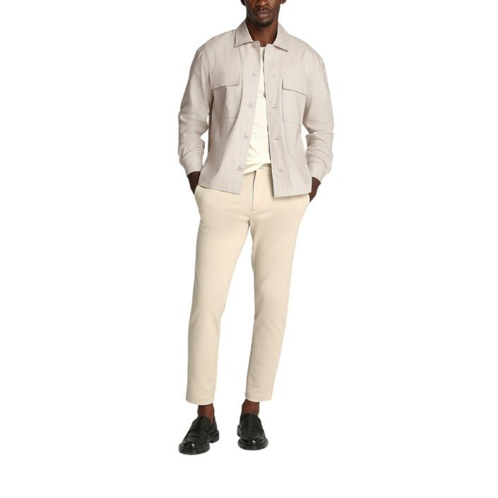 Calvin Klein - Calvin Klein Men Shirt - Monterri Fashion