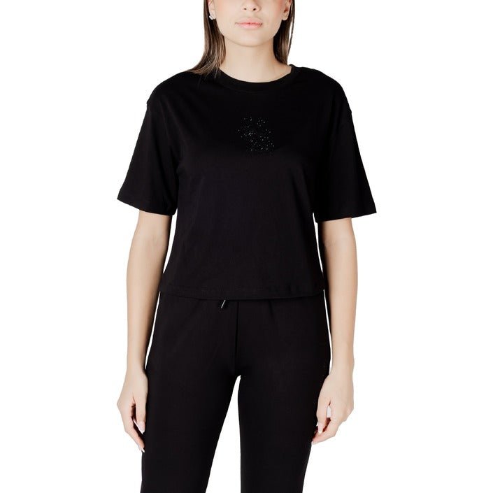 Armani Exchange - Armani Exchange Women T-Shirt - Monterri Fashion