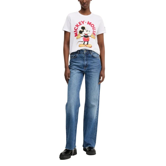 Desigual - Desigual Women T-Shirt - Monterri Fashion