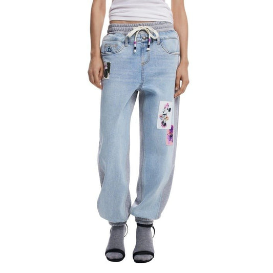 Desigual - Desigual Women Jeans - Monterri Fashion