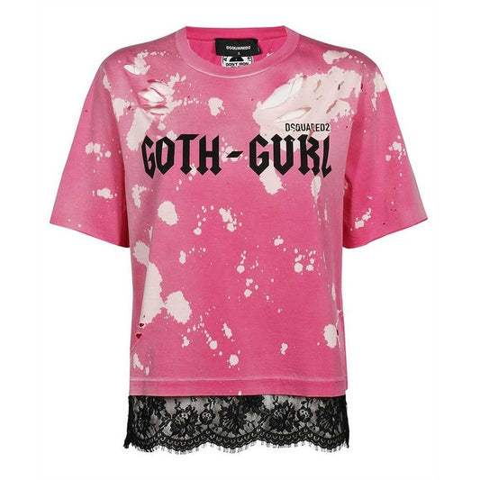 Dsquared2 - Dsquared2  Women T-Shirt