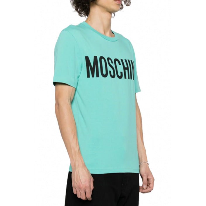 Moschino - Moschino Men T-Shirt - Monterri Fashion