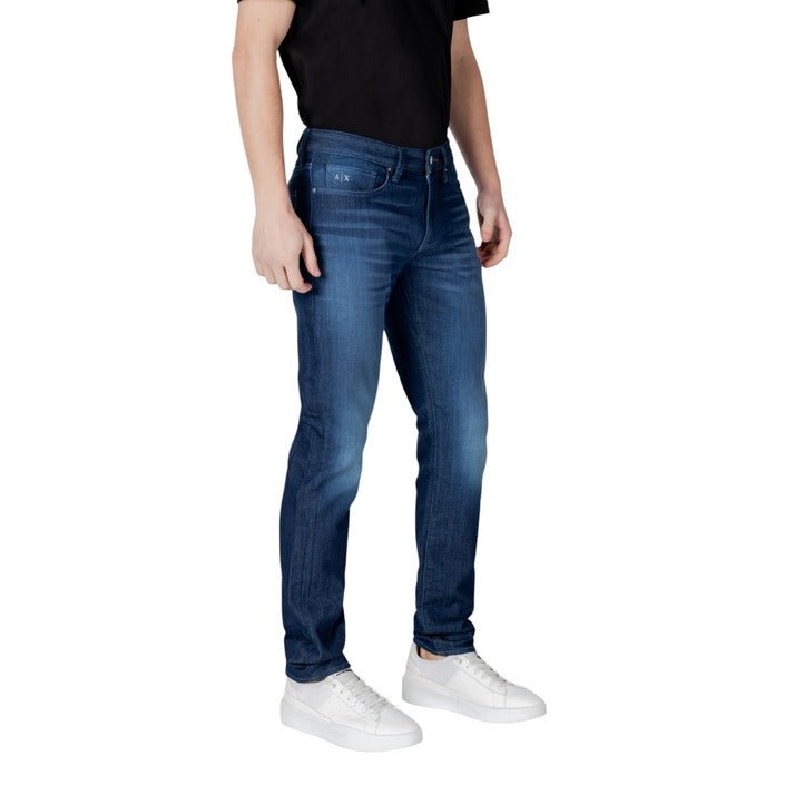 Armani Exchange - Armani Exchange Men Jeans - Monterri Fashion