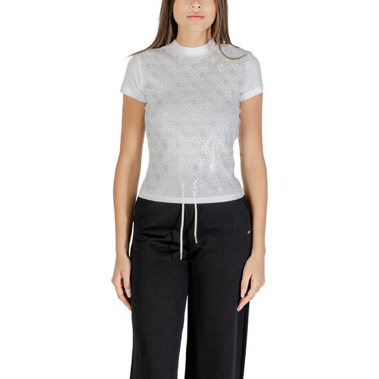 Guess - Guess Women T-Shirt - Monterri Fashion