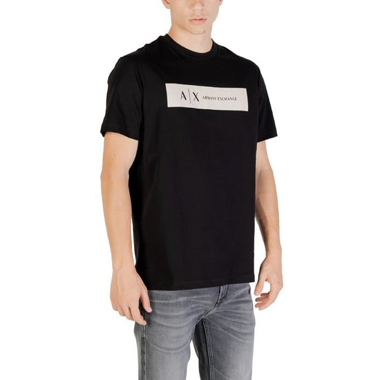 Armani Exchange - Armani Exchange Men T-Shirt - Monterri Fashion