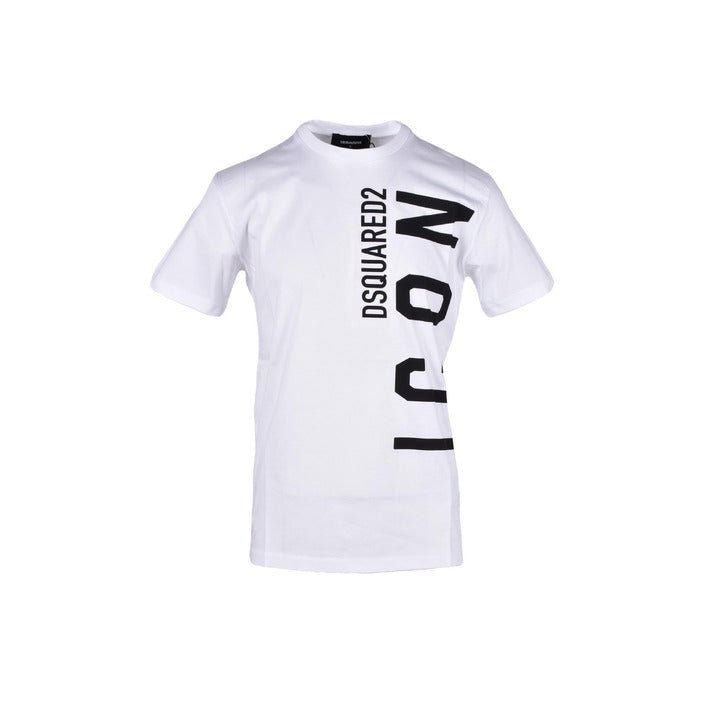 Dsquared - Dsquared Men T-Shirt - Monterri Fashion