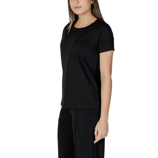 Armani Exchange - Armani Exchange Women T-Shirt - Monterri Fashion
