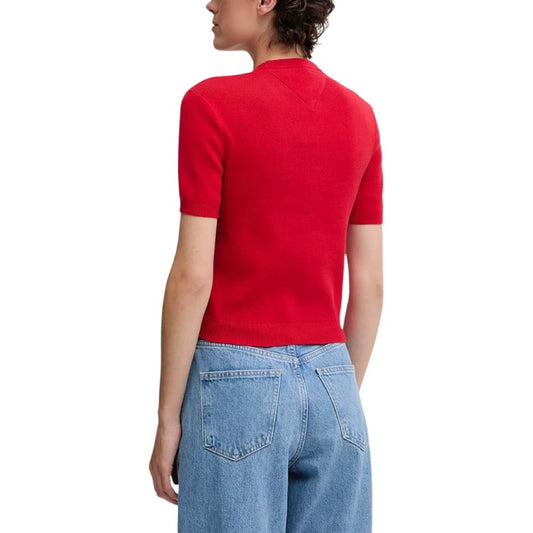 Tommy Hilfiger Jeans - Tommy Hilfiger Jeans  Women T-Shirt