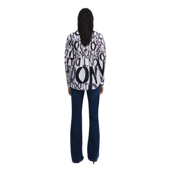 Desigual - Desigual Women Shirt - Monterri Fashion
