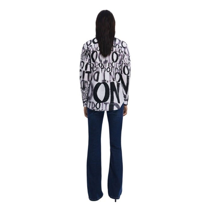 Desigual - Desigual Women Shirt - Monterri Fashion