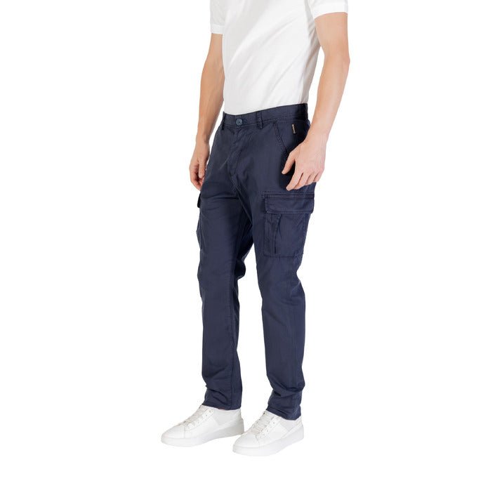 Napapijri - Napapijri Men Trousers - Monterri Fashion