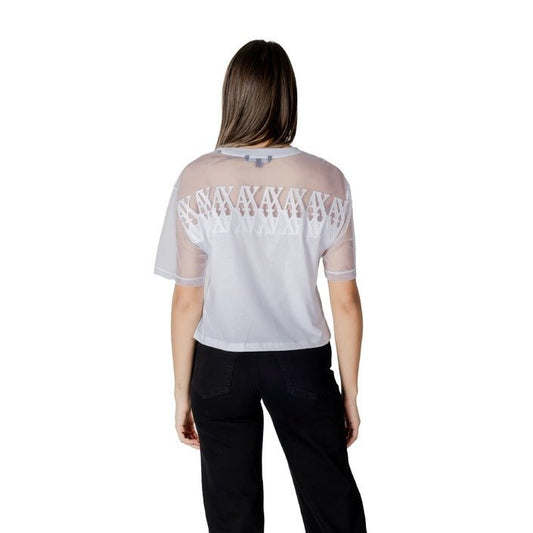 Armani Exchange - Armani Exchange Women T-Shirt - Monterri Fashion