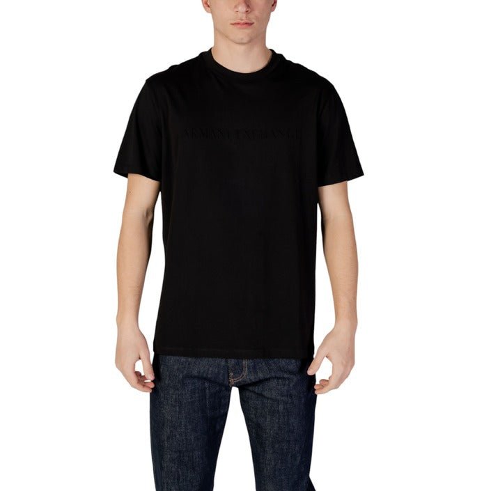 Armani Exchange - Armani Exchange Men T-Shirt - Monterri Fashion