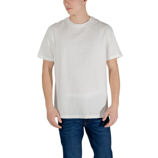 Armani Exchange - Armani Exchange Men T-Shirt - Monterri Fashion